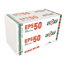 Пенопласт СТОЛИТ EPS-50 1x1 м (30 мм)