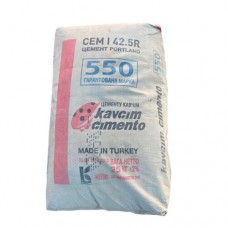 Портландцемент М-550 KAVCIM СЕМ І 42,5R (25 кг)