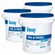 Knauf Fill & Finish Ligh шпаклевка (20 кг)