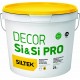 Siltek Decor Si  Si Pro Штукатурка декоративна камінцева силікон-силікатна зерно 1,5 мм база DA (25 кг)