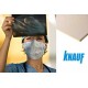 KNAUF Safeboard Гіпсокартон стіновий рентгенозахисний 12, 5x625x2500 мм