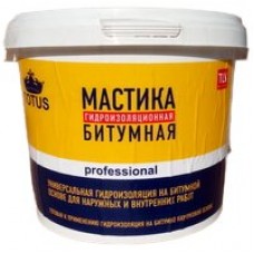 Totus Professional Мастика бітумна Гідроізоляційна (5 кг)