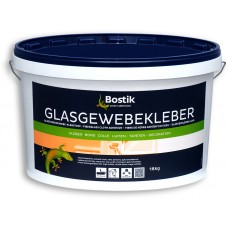 Bostik DECOR GLASGEWEBEKLEBER Клей для склополотна (18 кг)