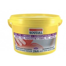 Soudal 26а Клей для підлогових покриттів (15 кг)