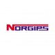 Norgips Гіпсокартон стіновий вологостійкий 12, 5x1200x2600 мм