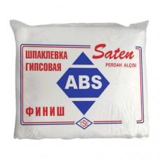 ABS Saten шпаклівка гіпсова фініш (2 кг)