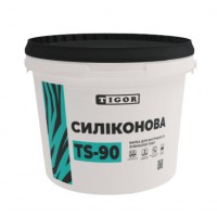 Tigor TS-90 Фарба універсальна силіконова (7 кг/5 л)