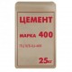 Цемент ПЦ II/Б-Ш-400 (25 кг)