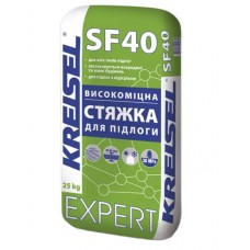 Kreisel Beton-B35 SF 40 EXPERT Стяжка для пола 20-80 мм (25 кг)