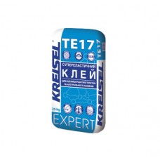 Kreisel TE-17 Expert Клей для плитки та каменю високоеластичний (25 кг)