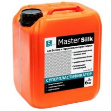 Coral MasterSilk пластифікатор для бетону (5 л)