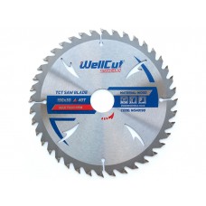 WellCut Standart Круг (диск) пильный по дереву 190x30 мм 40Т