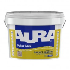 AURA Decor Lack Лак фасадний акриловий (10 л)