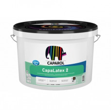 Caparol CapaLatex 2 B1 Краска интерьерная латексная матовая (14 кг/10 л)