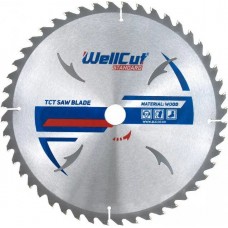 WellCut Standart Круг (диск) пильний по дереву 150x22, 2 мм 24Т