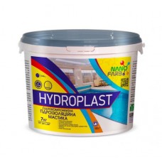 Нанофарб Hydroplast Мастика гидроизоляционная однокомпонентная (7 кг)