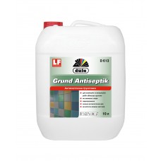 Dufa Grund Antiseptik D613 Грунтовка антисептик прозрачная (5 л)