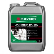 BAYRIS пластифікатор замінник вапна (5 л)