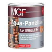 MGF Aqua-Panellak Лак панельный (0,75 л)