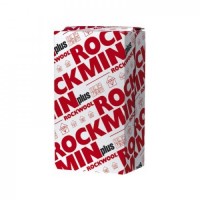 Утеплювач базальтовий 30 кг/м3 Rockwool Rockmin 10(1000x600x100 мм) - 6 кв. м/уп