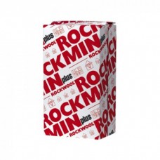 Утеплювач базальтовий 30 кг/м3 Rockwool Rockmin 10(1000x600x100 мм) - 6 кв. м/уп