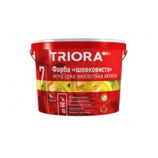 Triora Краска интерьерная шелковистая износостойкая латексная (14 кг/10 л)