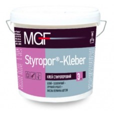 MGF M18 Styropor-Kleber Клей для стельових плит стиропоровий (3 кг)