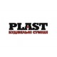 Plast Nivelir-350 Стяжка для підлоги цементна посилена 5-40 мм (25 кг)