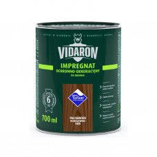 VIDARON V08 Імпрегнат просочення для дерева Королівський палісандр (0,7 л)