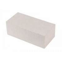 Кирпич М-150 рядовой силикатный полуторный белый 250x120x88 мм Кирпич М-150 рядовой силикатный полуторный белый 250x120x88 мм