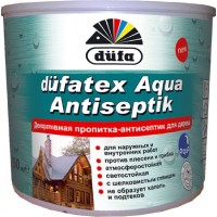 Dufatex Aqua Antiseptik Антисептик для дерева палісандр (0,75 л)