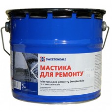 Технониколь Sweetondale Мастика битумная для ремонта (9 кг)