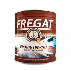 Fregat Емаль ПФ - 167 жовта (0,9 кг)