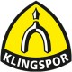 Klingspor Круг (диск) самозацепной PS 73 BWK с активным покрытием 125 мм зерно 400