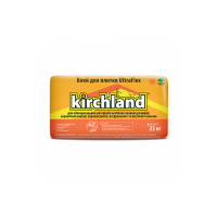 Kirchland UltraFlex Клей для плитки и керамогранита (25 кг)