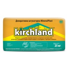 Kirchland MineralPlast Штукатурка декоративна» камінцева 