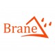 Brane B Пленка пароизоляционная 75 г/м2 1,6x43,75 м (кв.м)