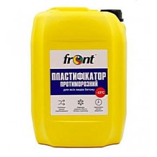 Front пластифікатор для бетону протиморозний (1 л)