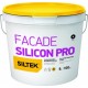 Siltek Facade Pro Silicon Краска фасадная силиконовая База С (12,6 кг/9 л)