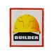 Builder Фанфасад Краска фасадная дисперсионная (14 кг/10 л)