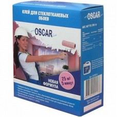 Oscar Клей для склополотна і шпалер 200 г