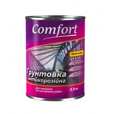 Comfort Грунтовка по металу ГФ-021 сіра (0,9 кг)