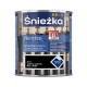 Снєжка Na Rdze R19 Грунт-емаль по іржі чорна напівматова (0,65 л)