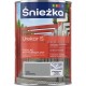 Снєжка Urekor s Грунтовка антикорозійна для сталі і чавуну попеляста (1 л)
