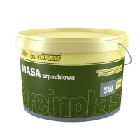 Greinplast SW Шпаклевка гипсовая мокрая финишная (17 кг)