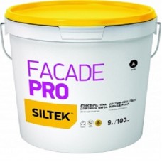 Siltek Facade Фарба фасадна латексна атмосферостійка База а (14 кг/10 л)