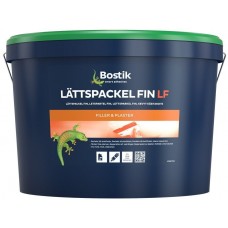 Bostik Lattspackel Fin LF Шпаклевка финишная (10 л)