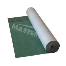 Masterplast Mastermax 3 Extra мембрана супердиффузионная 175 г/м2 1,5x50 м (рул)