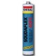 Soudal Soudaflex 40 FC Клей-герметик полиуретановый белый (600 мл)