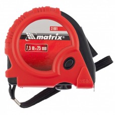 Matrix Rubber Рулетка 25 мм 7,5 м